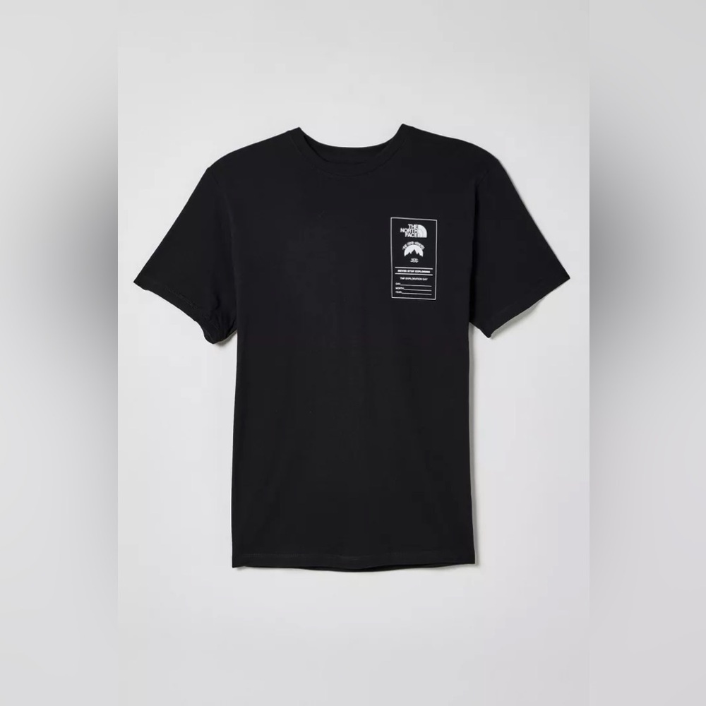 NWT The North Face Never Stop Tee